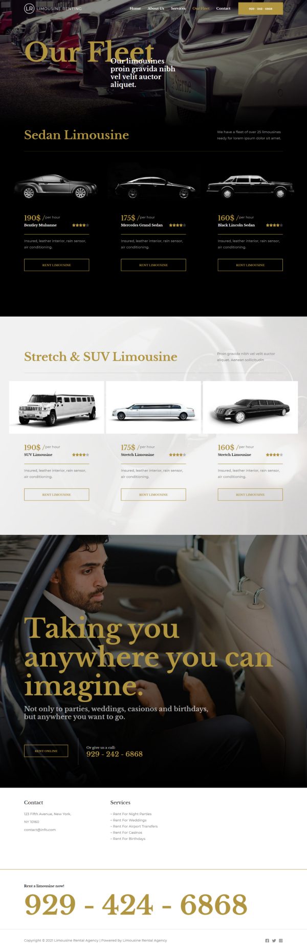 Servicio de taxi ejecutivo - Imagen 4